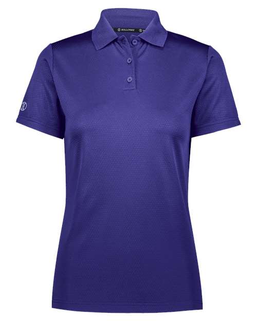 Holloway Women's Prism Polo - Image 11