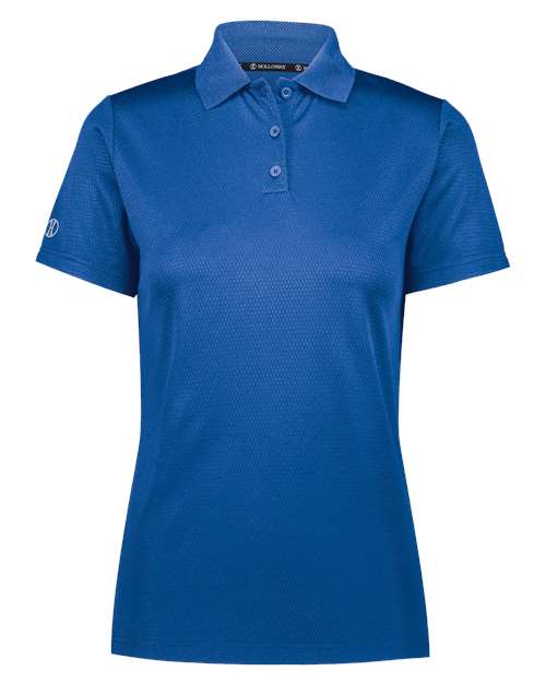 Holloway Women's Prism Polo - Image 14