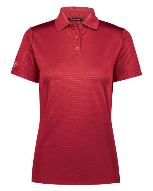 Holloway Women's Prism Polo - Image 17