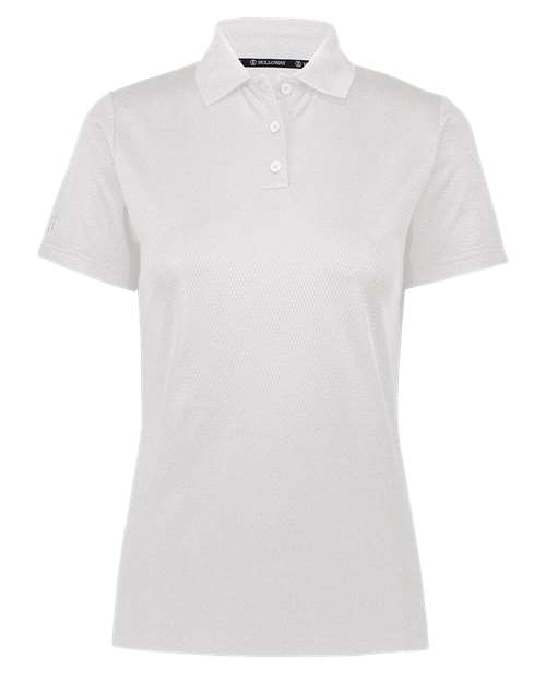 Holloway Women's Prism Polo - Image 20