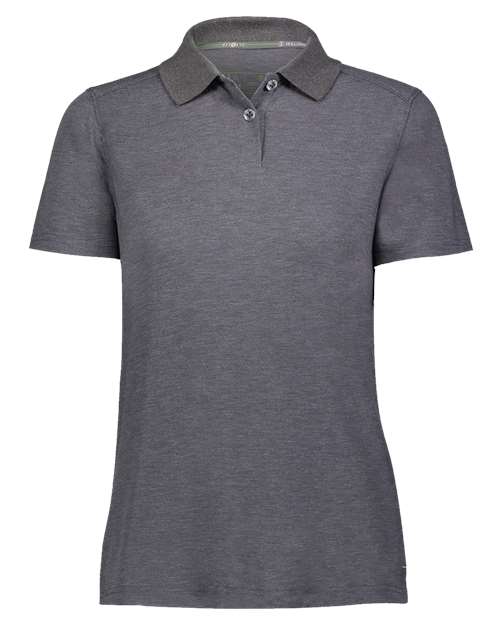 Holloway Women's Repreve® Eco Polo - Image 5