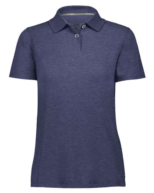 Holloway Women's Repreve® Eco Polo - Image 8