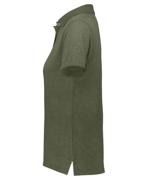 Holloway Women's Repreve® Eco Polo - Image 13