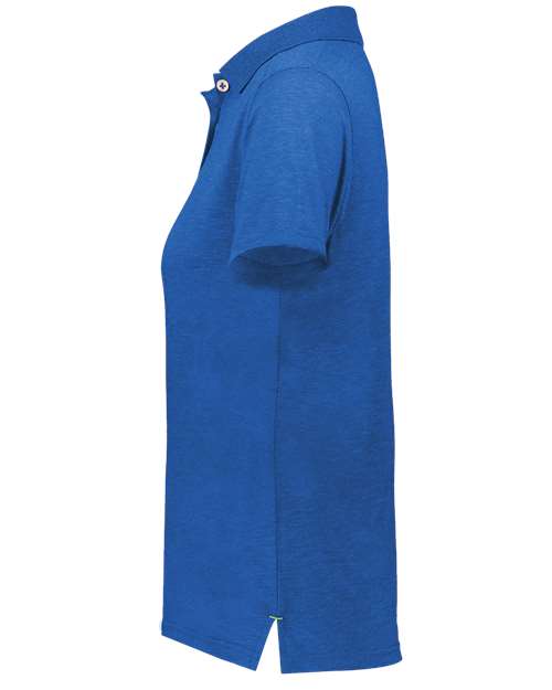 Holloway Women's Repreve® Eco Polo - Image 16