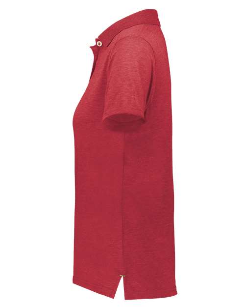 Holloway Women's Repreve® Eco Polo - Image 19