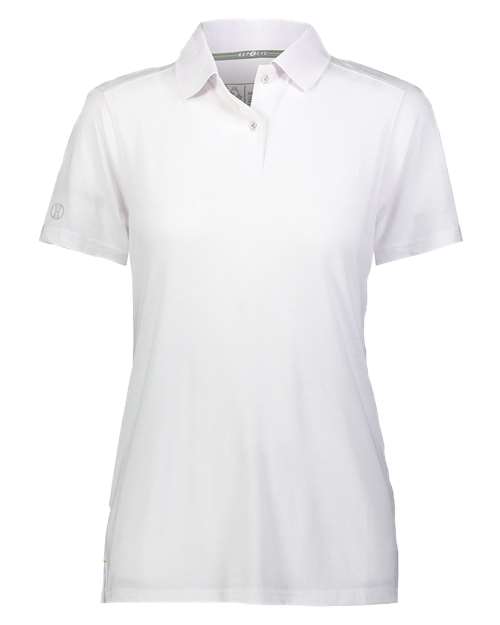 Holloway Women's Repreve® Eco Polo - Image 20