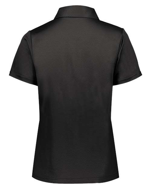 Holloway Women's Prism Bold Polo - Image 3