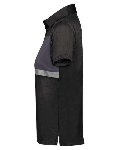 Holloway Women's Prism Bold Polo - Image 4