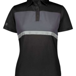 Holloway Women's Prism Bold Polo