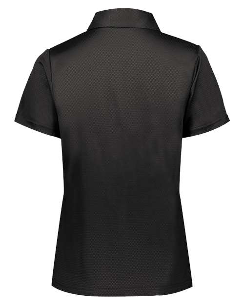 Holloway Women's Prism Bold Polo - Image 6