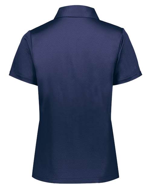 Holloway Women's Prism Bold Polo - Image 9