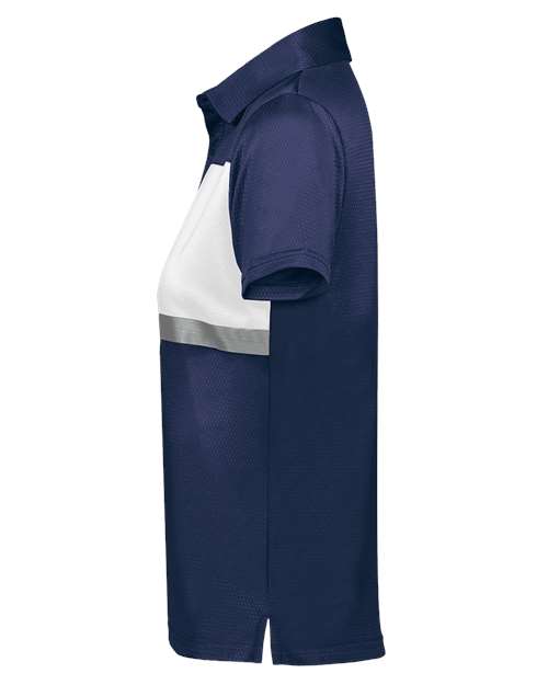 Holloway Women's Prism Bold Polo - Image 10