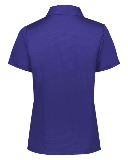 Holloway Women's Prism Bold Polo - Image 12