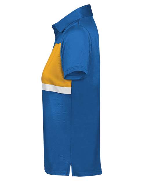 Holloway Women's Prism Bold Polo - Image 16