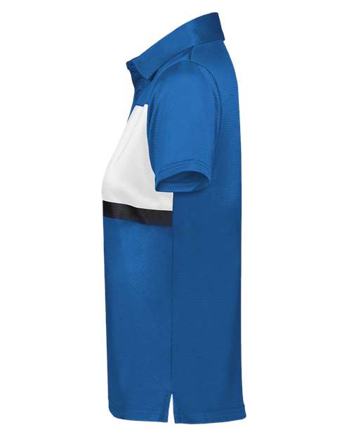 Holloway Women's Prism Bold Polo - Image 19