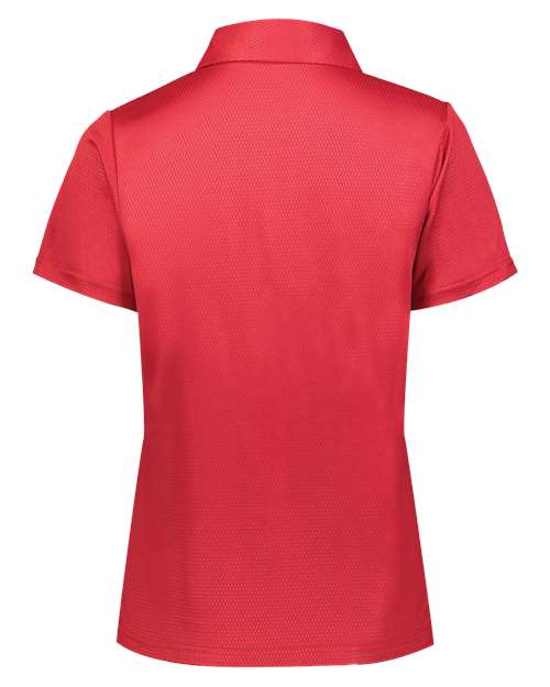 Holloway Women's Prism Bold Polo - Image 21