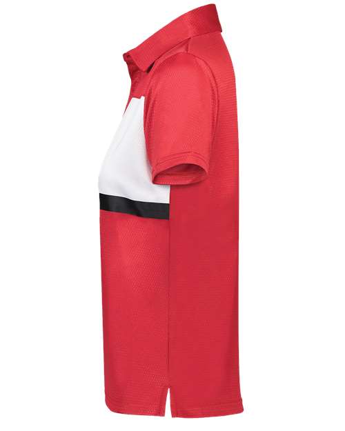 Holloway Women's Prism Bold Polo - Image 22