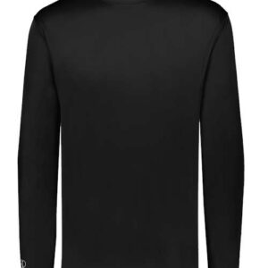 Holloway Youth Momentum Long Sleeve T-Shirt