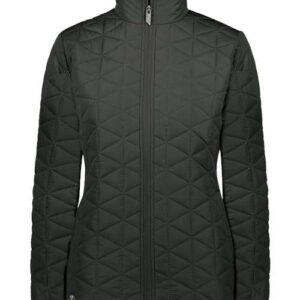 Holloway Women's Repreve® Eco Quilted Jacket