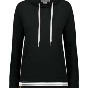 Holloway Women's All-American Fleece Funnel Neck Sweatshirt