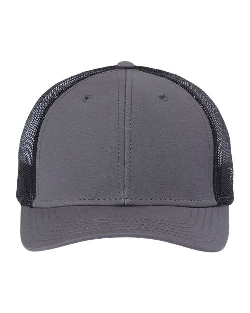 Atlantis Headwear Sustainable Recy Three Trucker Cap - Image 3