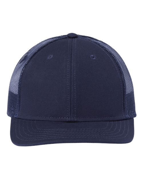 Atlantis Headwear Sustainable Recy Three Trucker Cap - Image 4