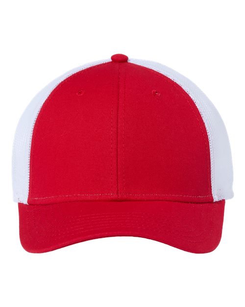 Atlantis Headwear Sustainable Recy Three Trucker Cap - Image 6