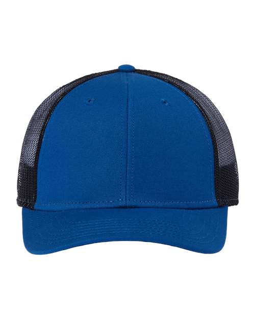 Atlantis Headwear Sustainable Recy Three Trucker Cap - Image 7