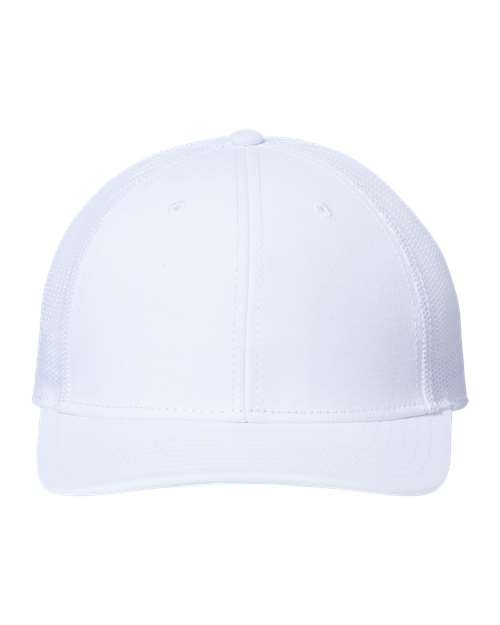 Atlantis Headwear Sustainable Recy Three Trucker Cap - Image 8