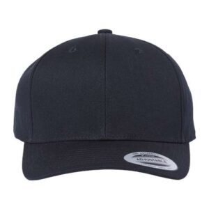 YP Classics CVC Snapback Cap