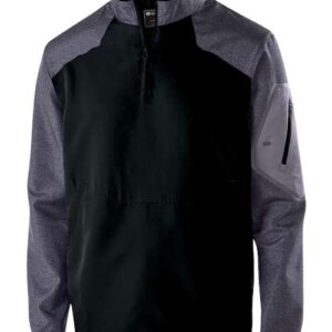 Holloway Men's Raider Quarter-Zip Jacket