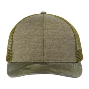 DRI DUCK Pique Trucker Cap