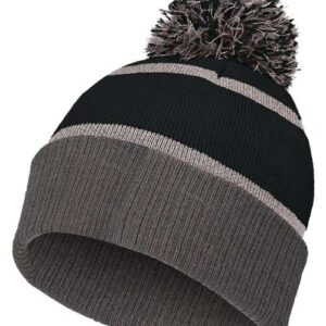 Holloway 8 1/2" Reflective Knit Beanie