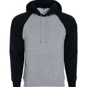 Holloway Men's Athletic Fleece Banner Hooded Sweatshirt