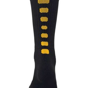 Augusta Sportswear Colorblocked Crew Socks
