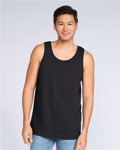 Gildan Unisex Softstyle® Tank Top - Image 4