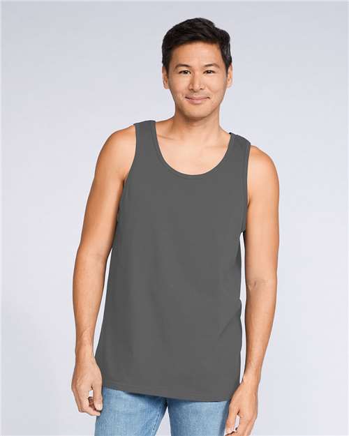 Gildan Unisex Softstyle® Tank Top - Image 10