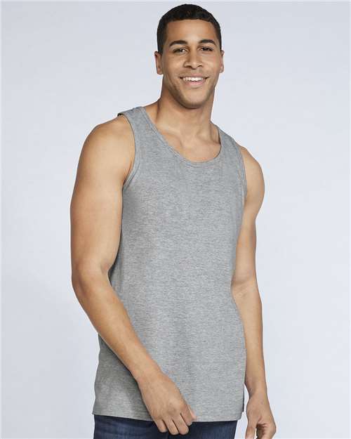 Gildan Unisex Softstyle® Tank Top - Image 28