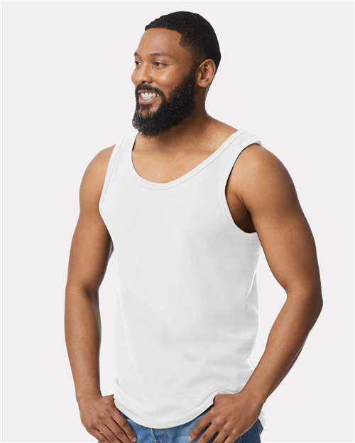 Gildan Unisex Softstyle® Tank Top - Image 35