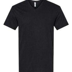 American Apparel Unisex CVC V-Neck Tee
