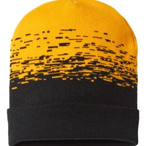 CAP AMERICA USA-Made Static Cuffed Beanie