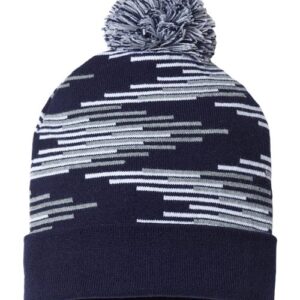 CAP AMERICA USA-Made Bar Beanie
