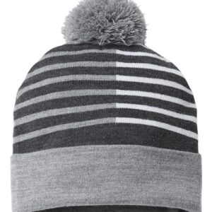 CAP AMERICA USA-Made Half Color Beanie