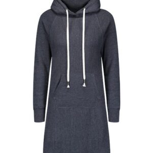 MV Sport Women's Suzie Hooded Sweatshirt Dress