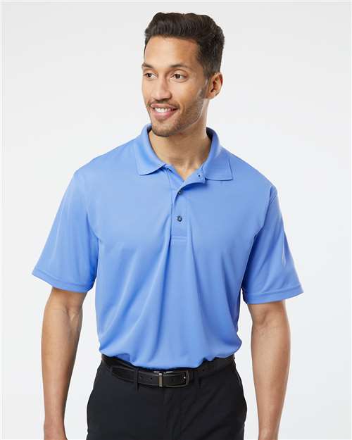 Paragon Men's Saratoga Performance Mini Mesh Polo - Image 5
