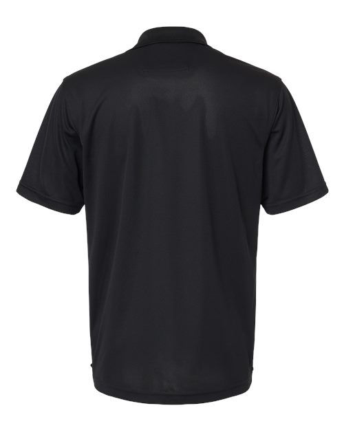 Paragon Men's Saratoga Performance Mini Mesh Polo - Image 9