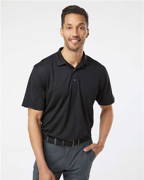 Paragon Men's Saratoga Performance Mini Mesh Polo - Image 11