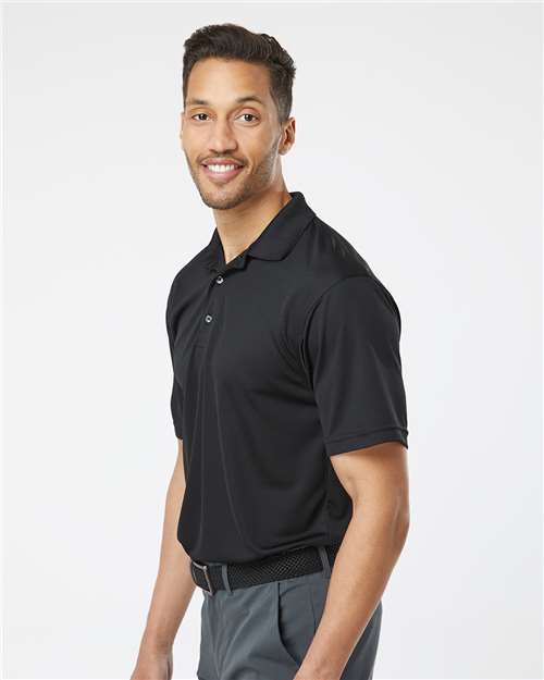 Paragon Men's Saratoga Performance Mini Mesh Polo - Image 12