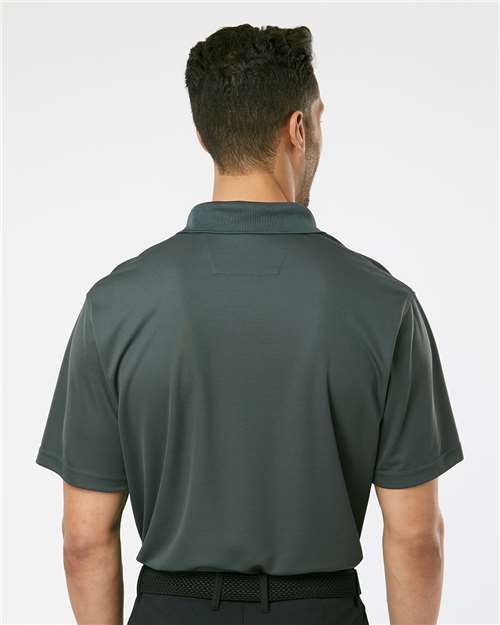 Paragon Men's Saratoga Performance Mini Mesh Polo - Image 25