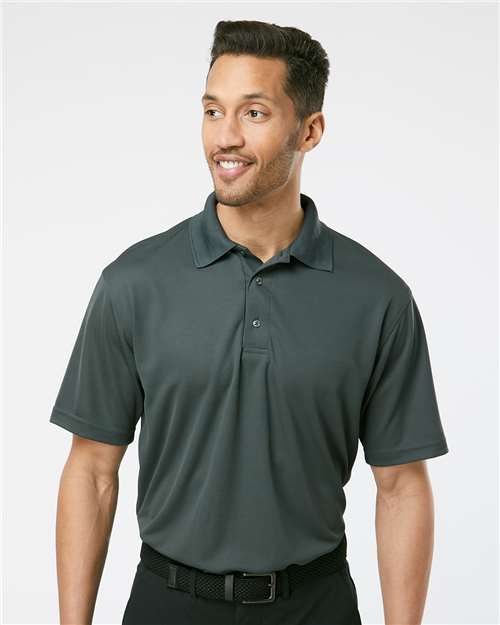 Paragon Men's Saratoga Performance Mini Mesh Polo - Image 23